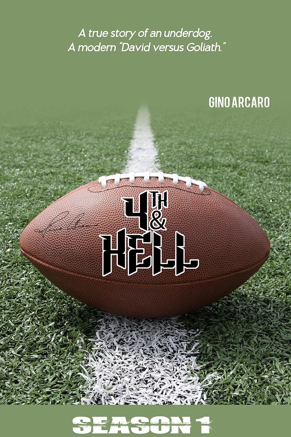 4th & Hell Season 1 Cover