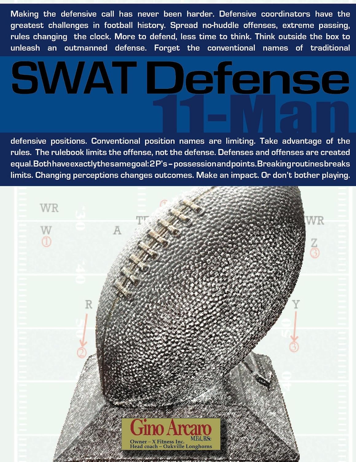 SWAT Defense (SWAT Football System) Cover