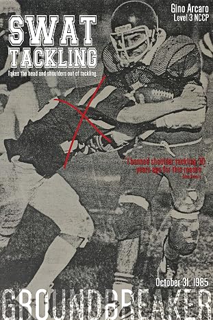 SWAT Tackling (SWAT Football Book 3) Cover